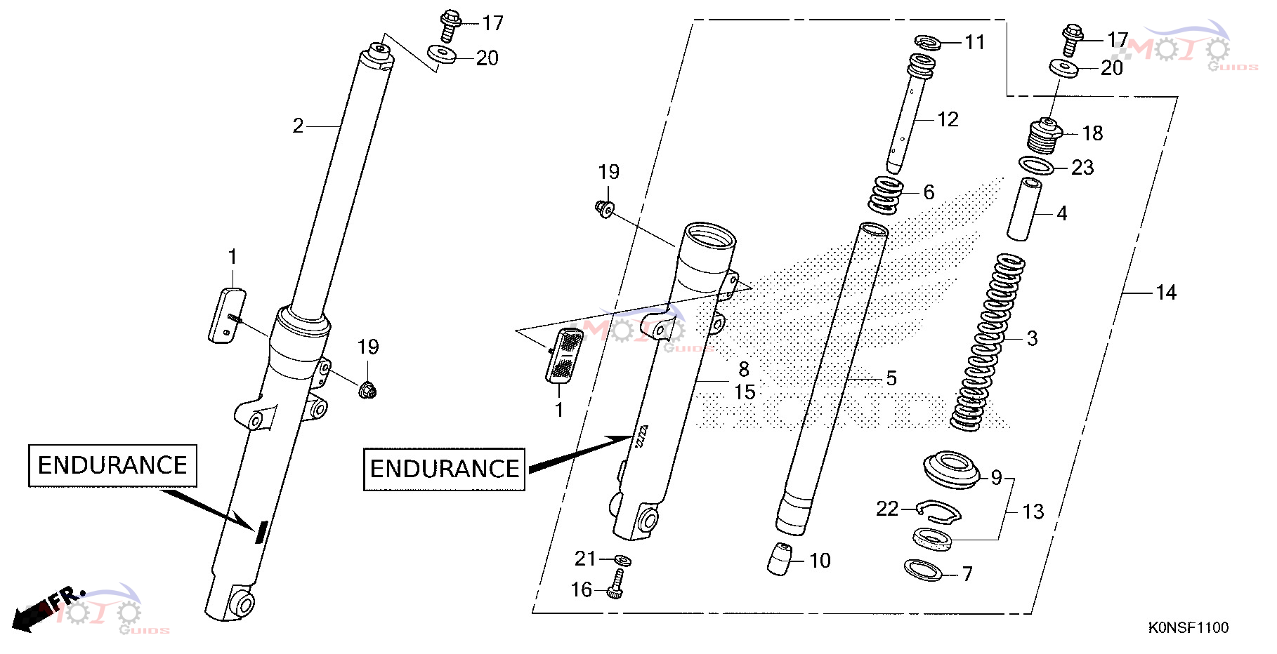 Frame Diagram